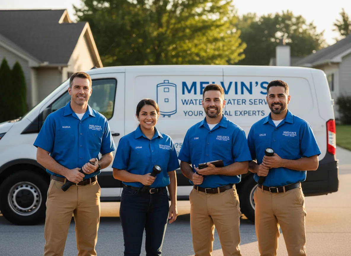 Water Heater Repair company in Hinckley, IL