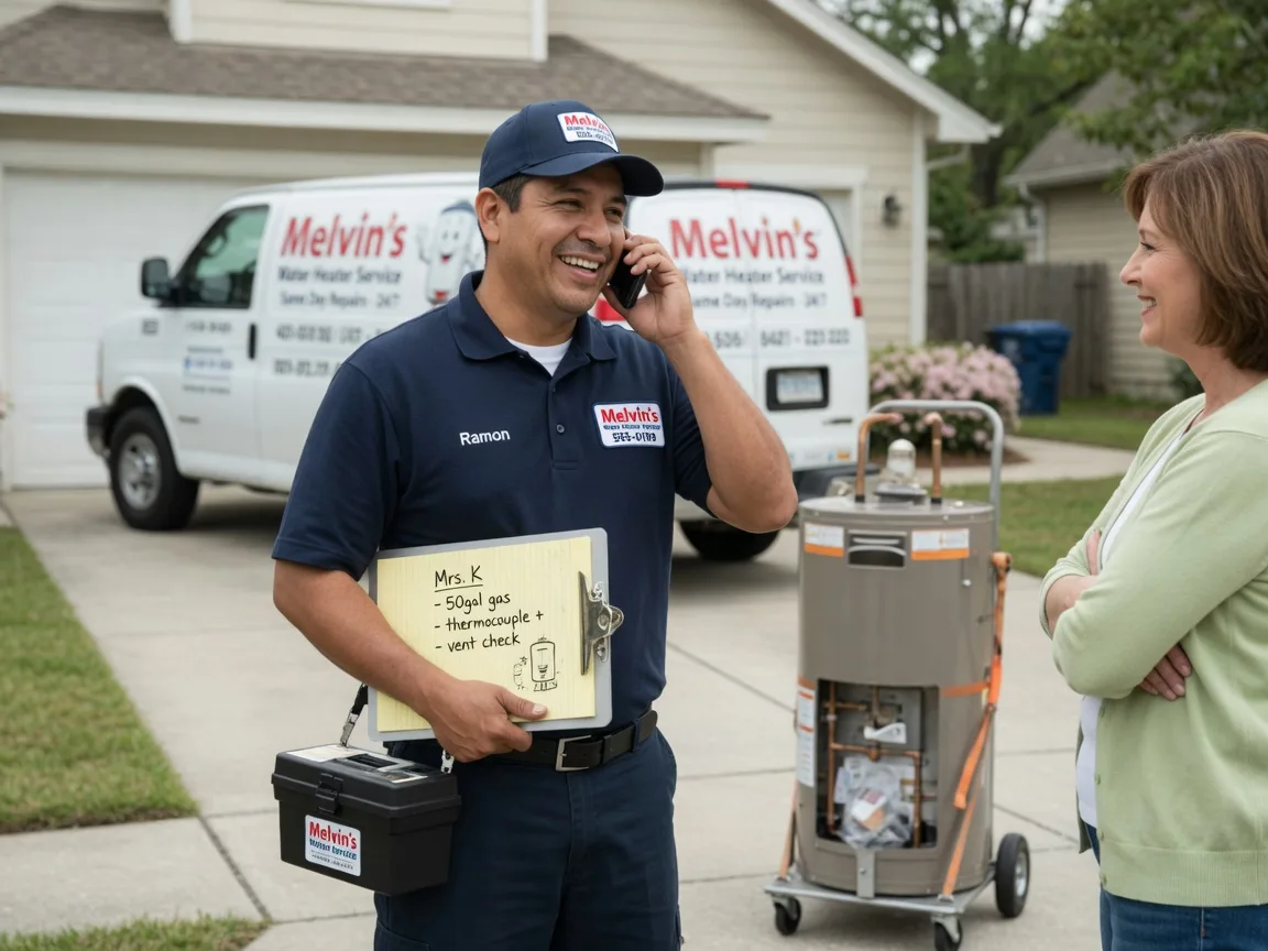 Water Heater Repair Hinckley, IL FAQs